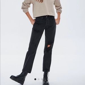 Forever 21 boyfriend jeans